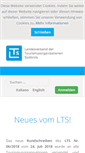 Mobile Screenshot of lts.it